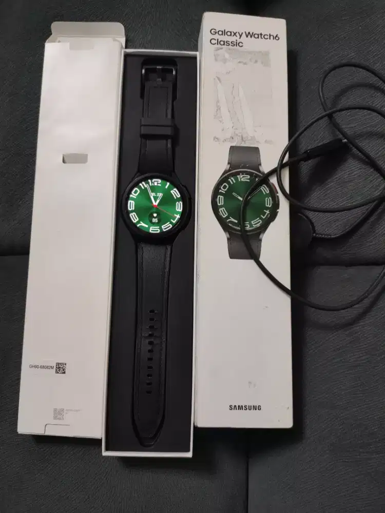 SAMSUNG GALAXY WATCH 6 CLASSIC 47MM SEIN