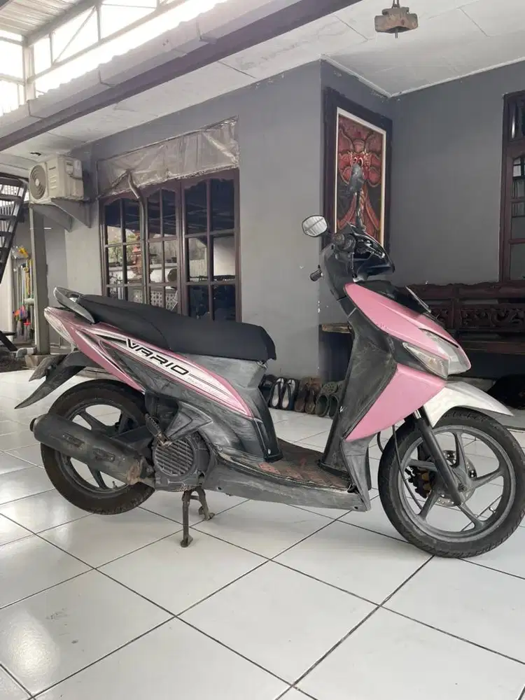Vario 2007 stnk tidak ada