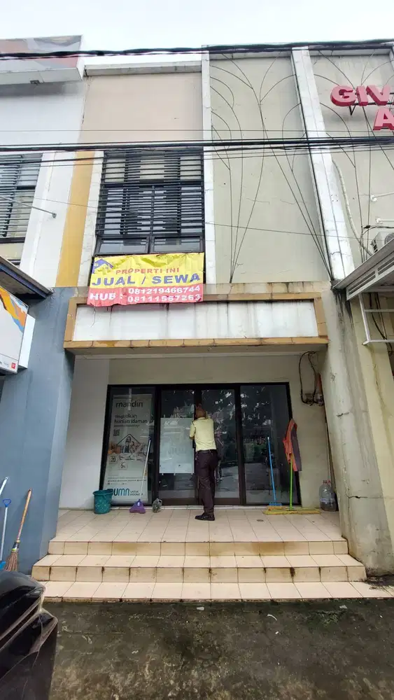 Dijual/Disewa Ruko Kota Bekasi