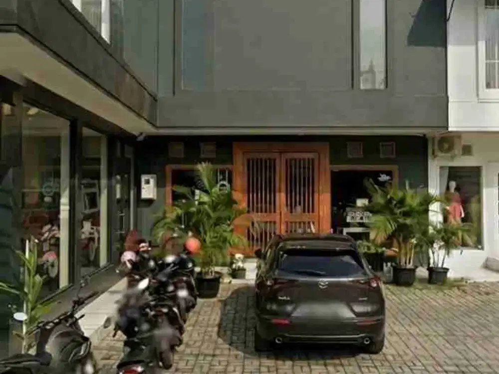 Disewakan Ruko 3 lt Kemang Jakarta Selatan