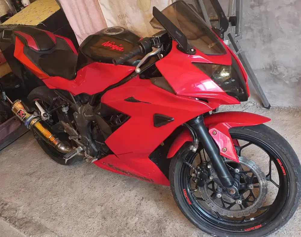 NINJA 250 SL MONO THN 2016