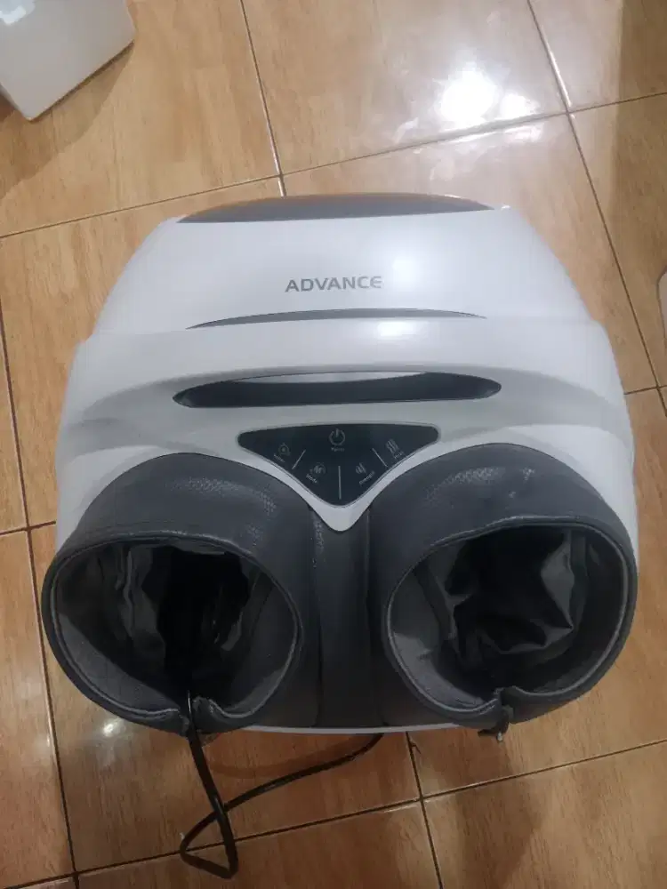 Mesin PIJAT KAKI ADVANCE