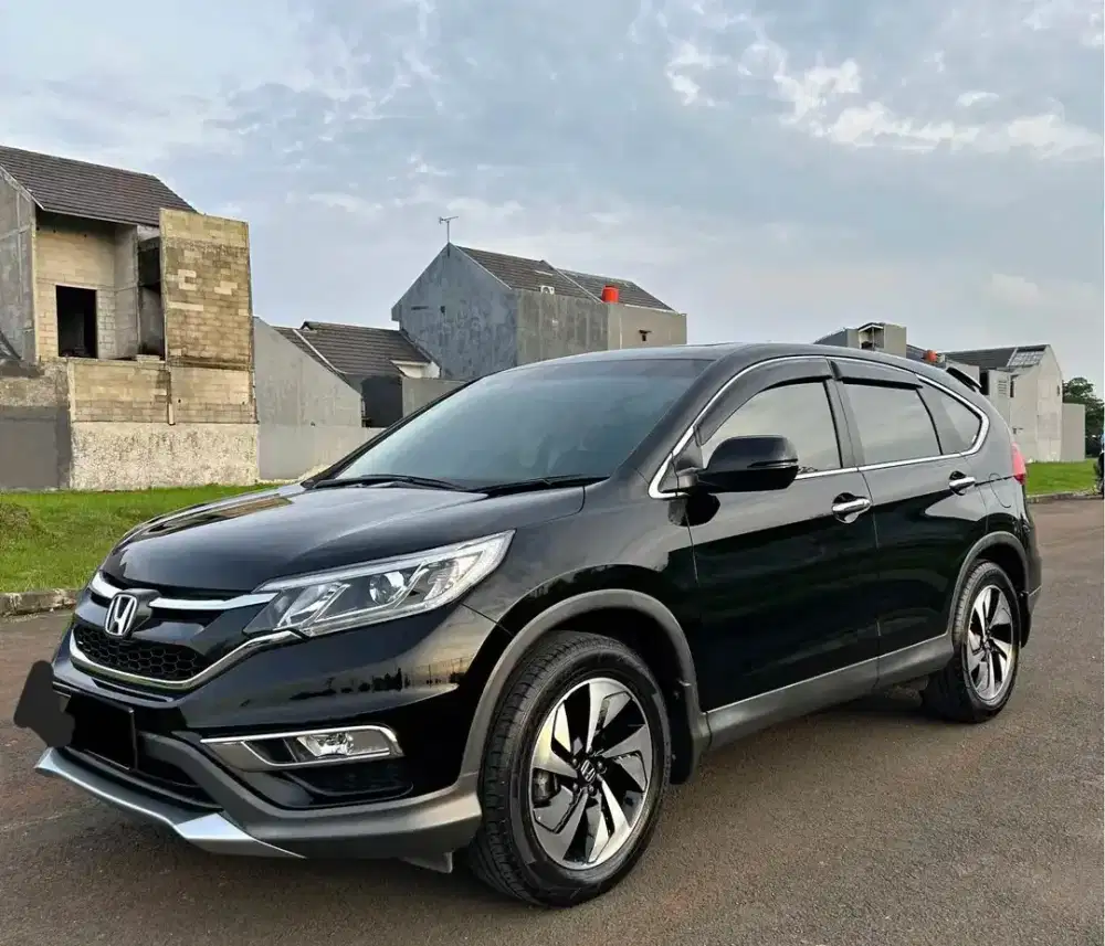 Honda CR-V Prestige 2.4 Audio Fender Low KM 37xxx