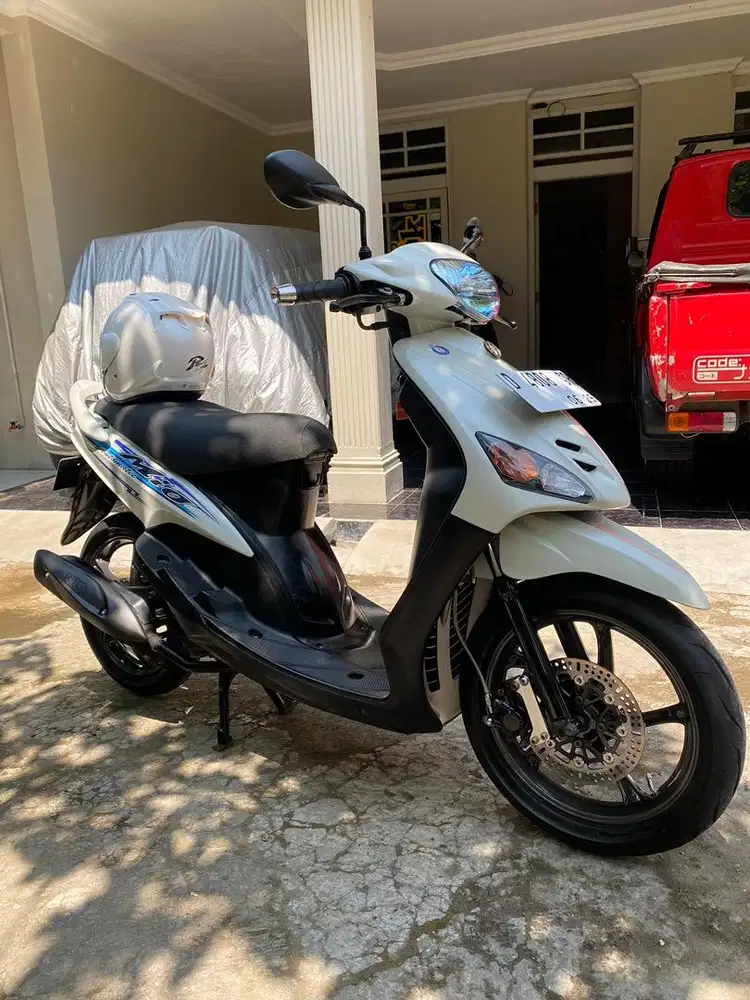 Mio Sporty 2009
