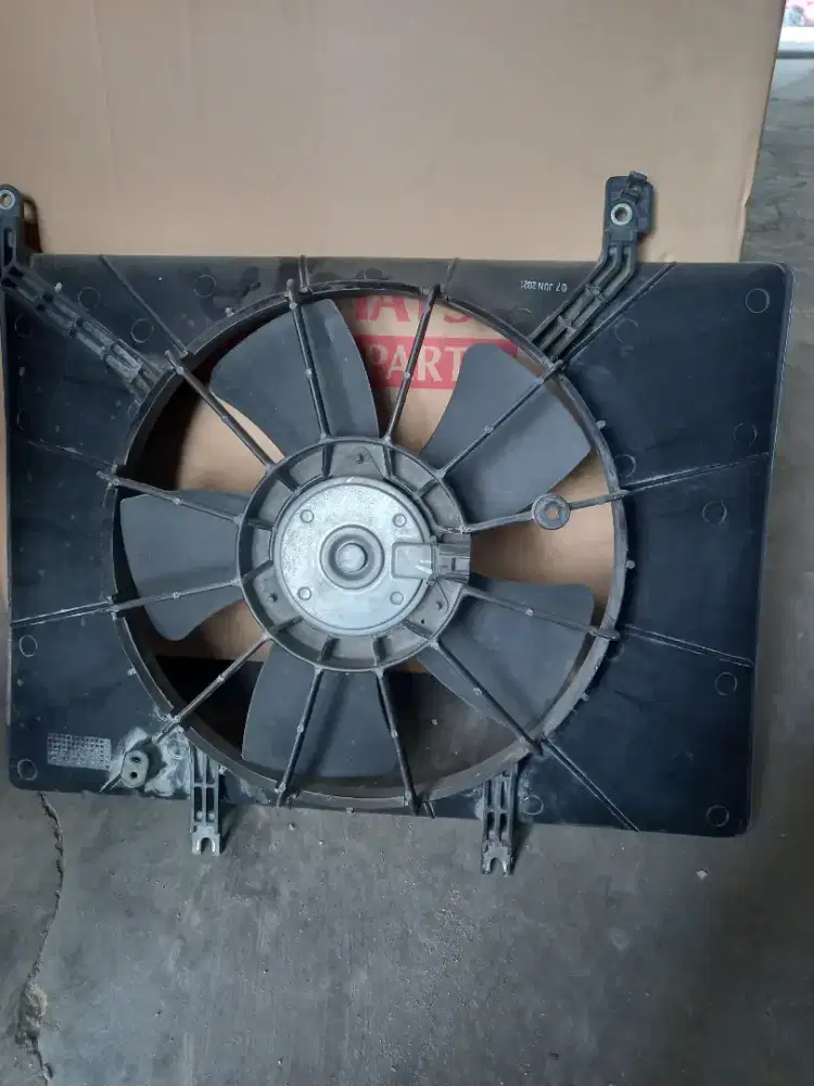 Jual kipas radiator bekas normal