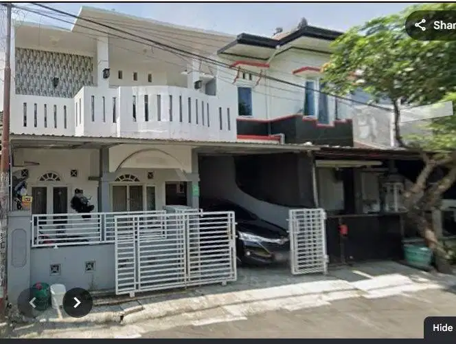 Rumah 2 Lantai Dekat Kota Kudus