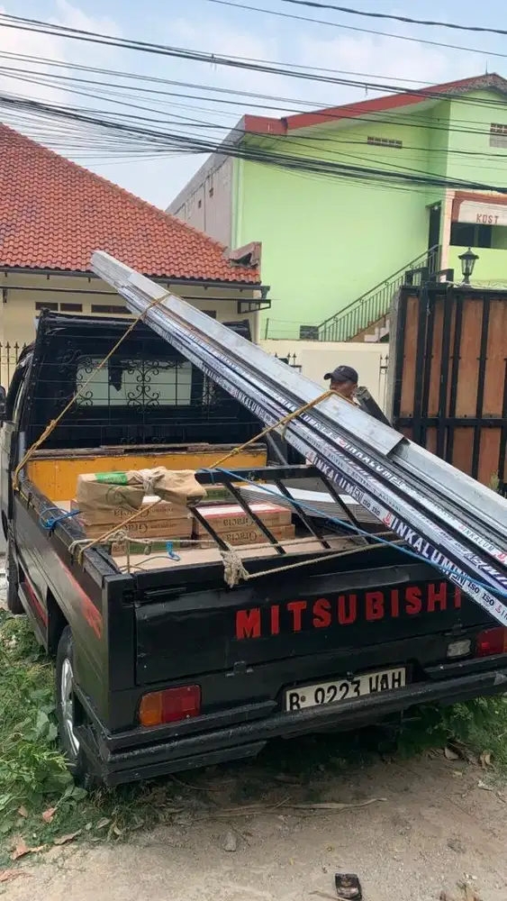 jasa angkutan barang pindahan dan lain lain