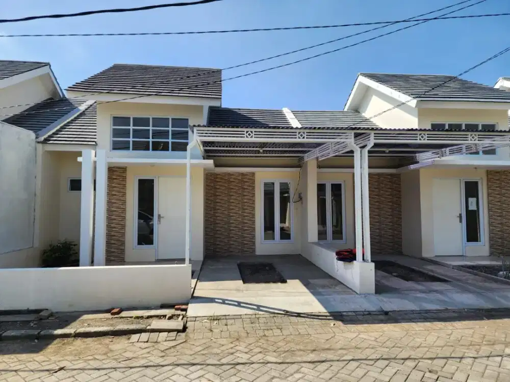 Rumah Menganti Persada Indah harga mulai 390 jt-an