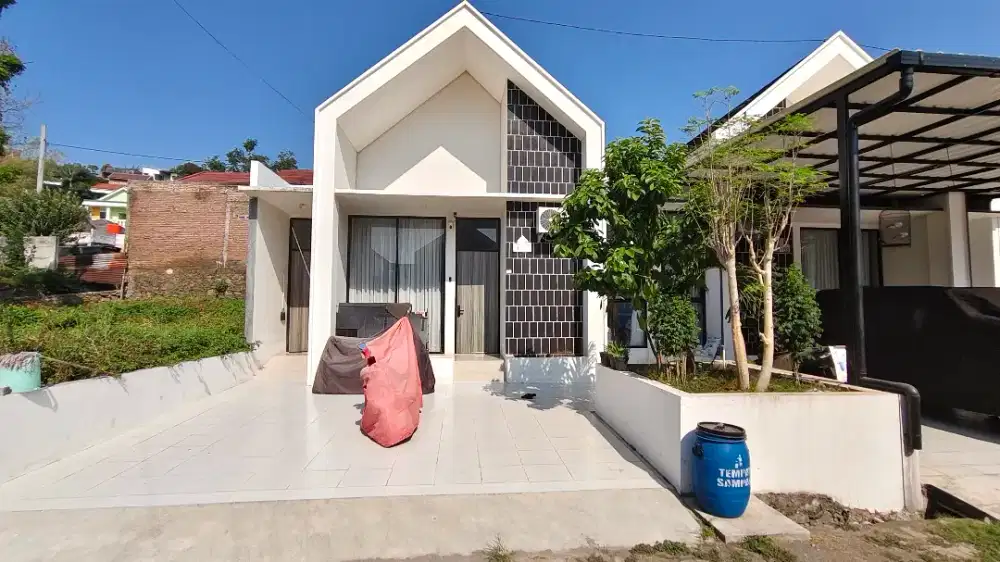 Jual Rumah Grandhill Kalipancur (BISA KPR)