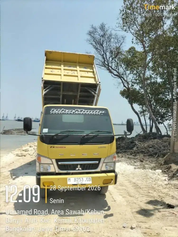 Limestone - Pedel - Urukan Batu Kapur 9 Kubik