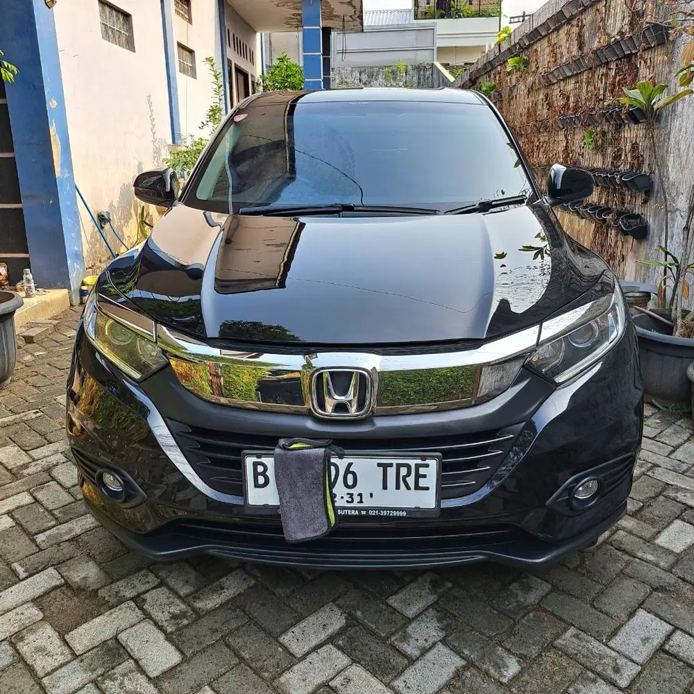 Di jual honda hrv 2021