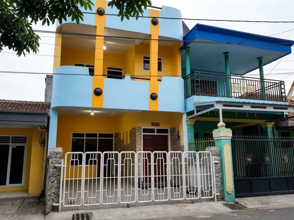 DIJUAL RUMAH 3 LANTAI – GADANG, MALANG