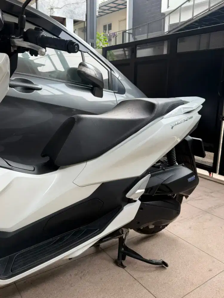 Honda PCX 160 2025 white jual BU