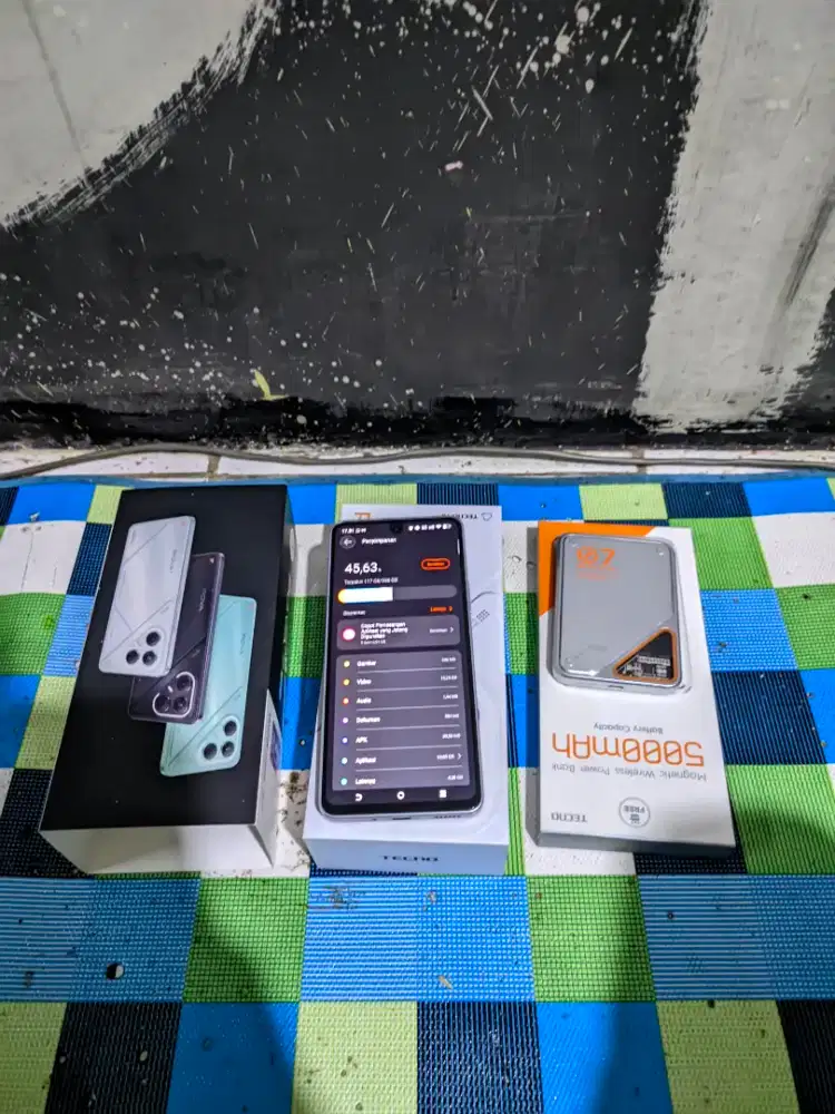 Tecno Pova 7 5G (8/256)