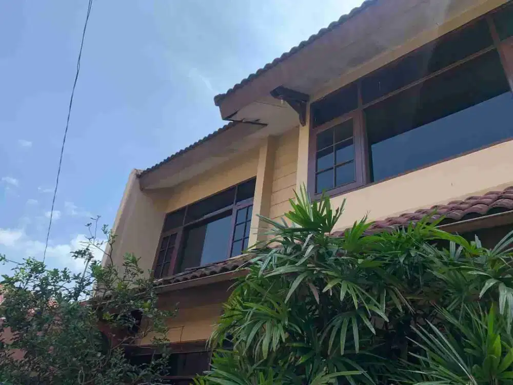 Turun Harga Rumah Asri Terawat Turangga