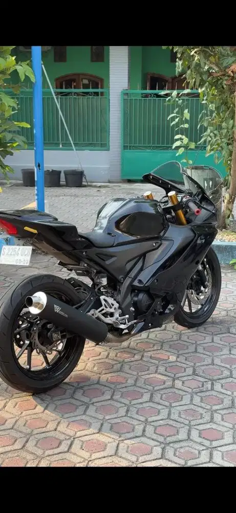 for sale Yzf R15v4