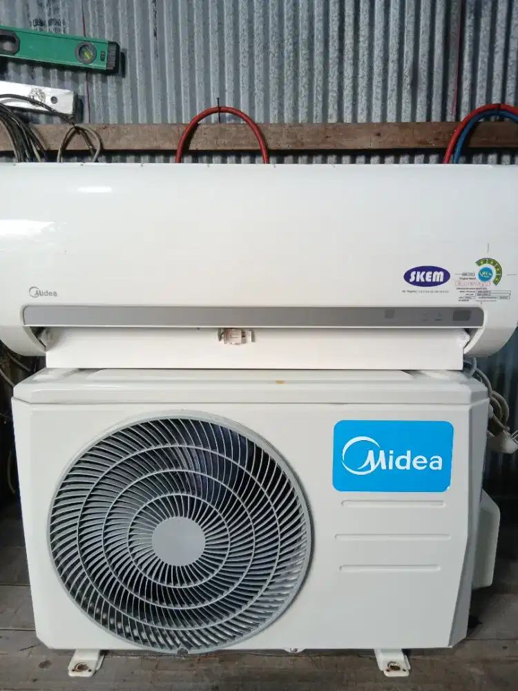 DIJUAL AC BEKAS 1/2 PK GRATIS PASANG