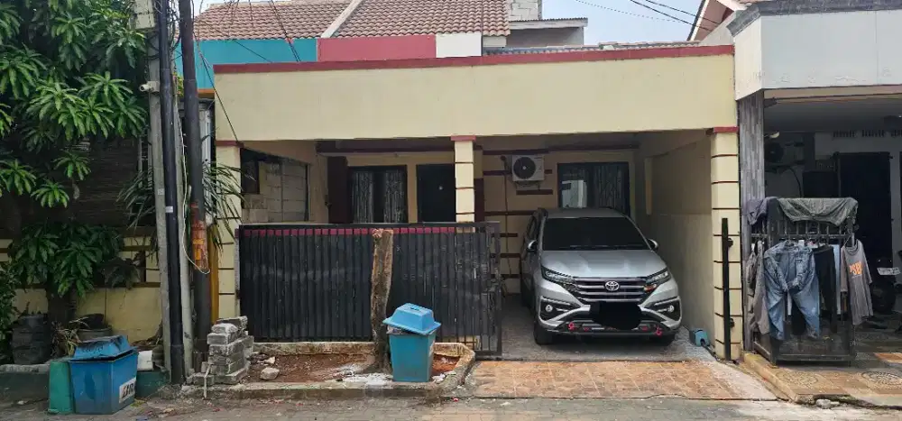 [Dikontrakkan] Rumah di Panorama Sepatan 2, Lebak Wangi, Sepatan Timur