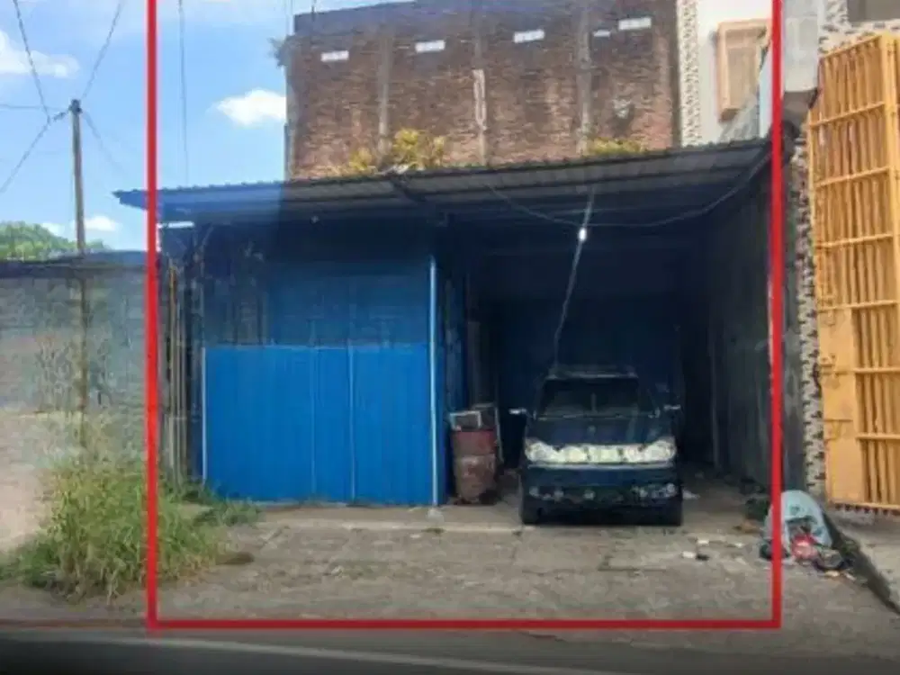 Dijual Ruko Makassar sekitar Jalan Perintis Kemerdekaan, Jl Paccerakkang