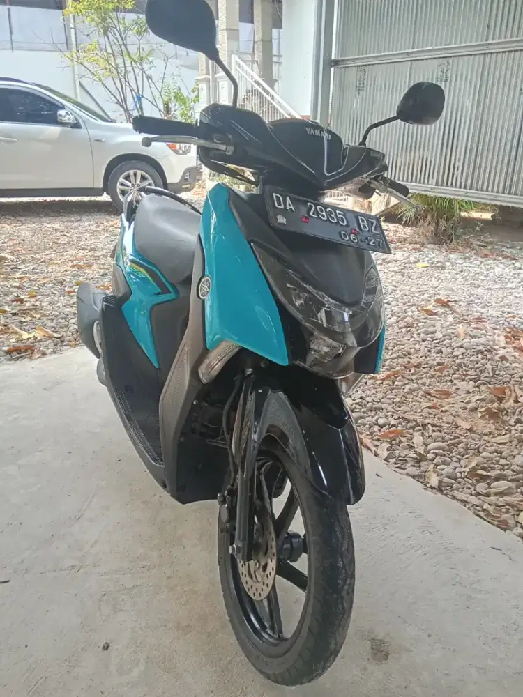 dijual yamaha gear 2022