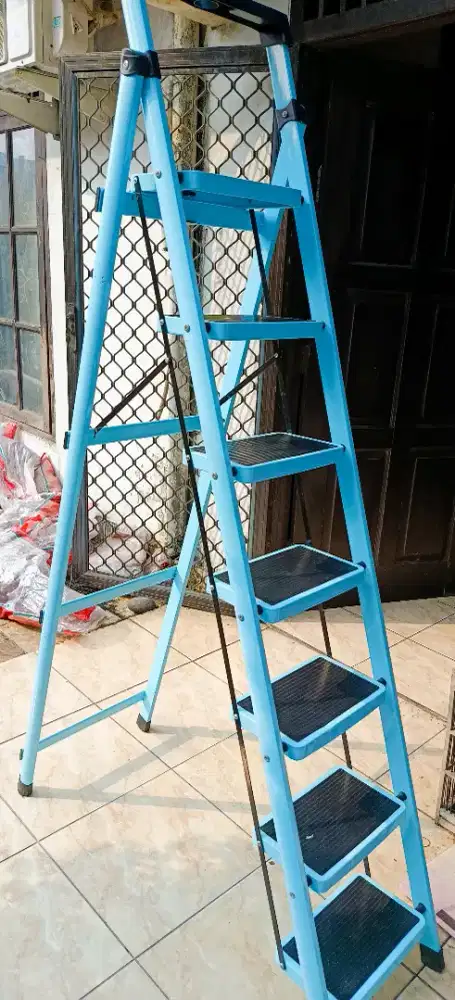 Tangga rumahan 7 step