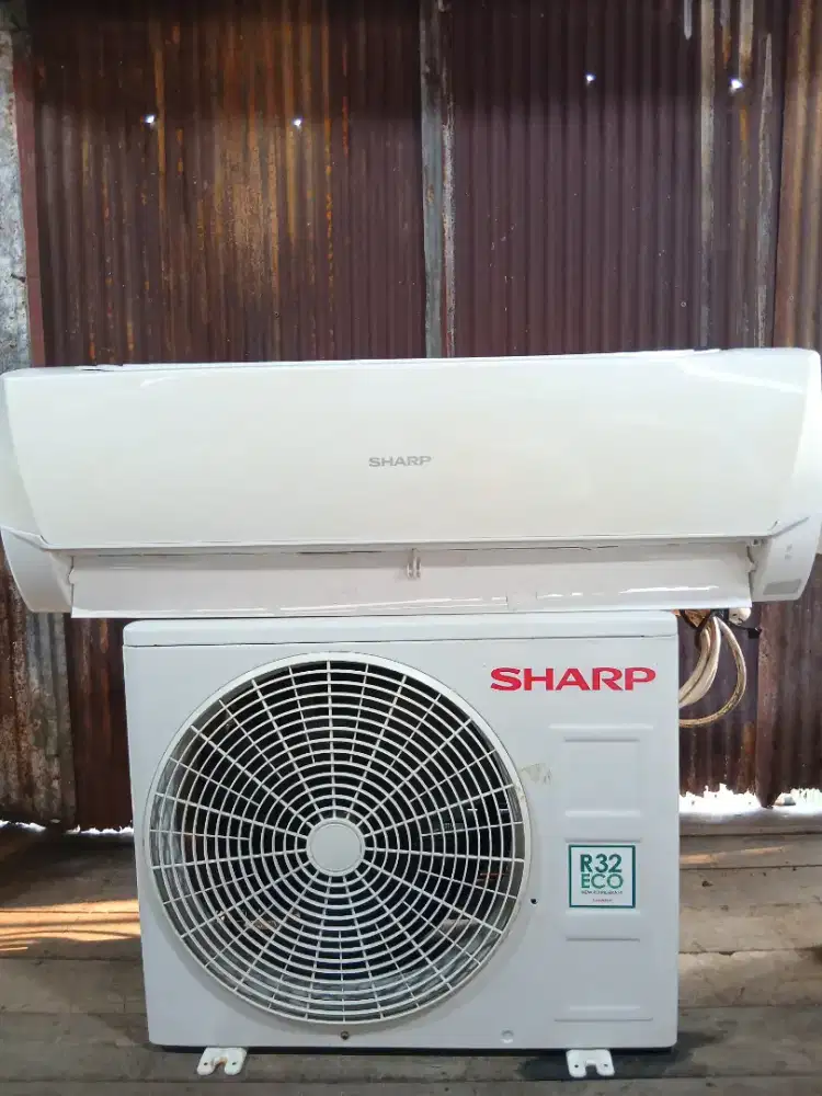 DIJUAL AC BEKAS 1/2 PK GRATIS PASANG