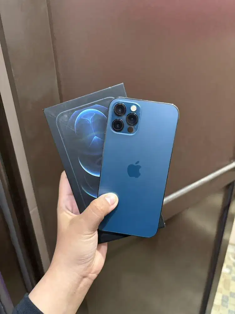 Iphone 12 pro 128gb ibox