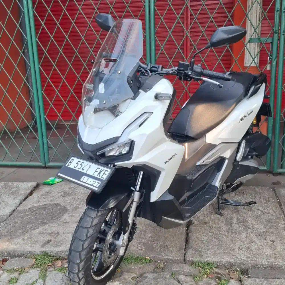 Honda ADV 160 cbs 2022 dp 500rb