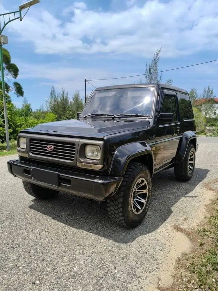 Daihatsu Taft 2003 Diesel