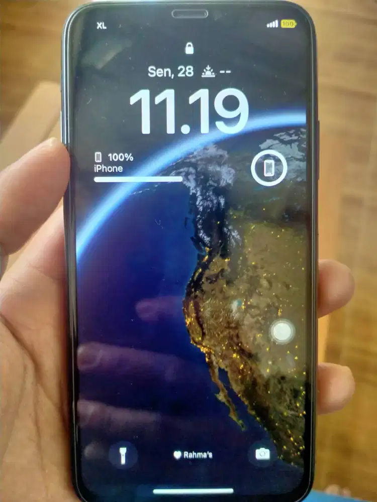 Iphone X Ex-inter