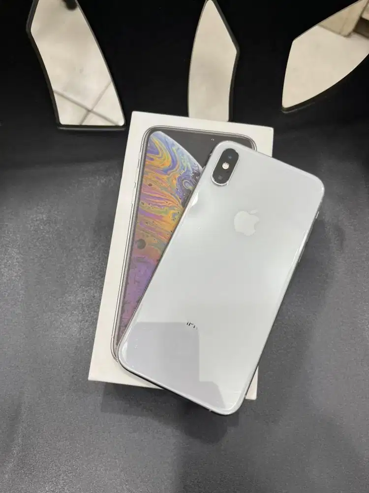 iPhone xs 256 permanen fulset
