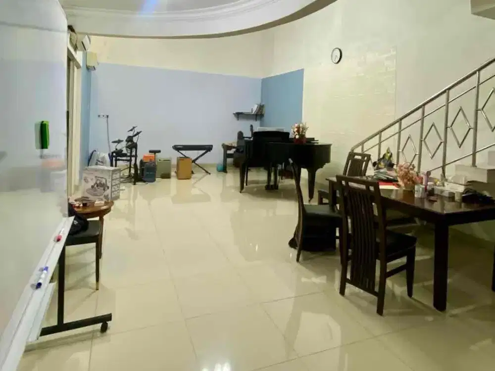 Dijual Cepat Rumah Luas 8×20 di Kelapa Puyuh