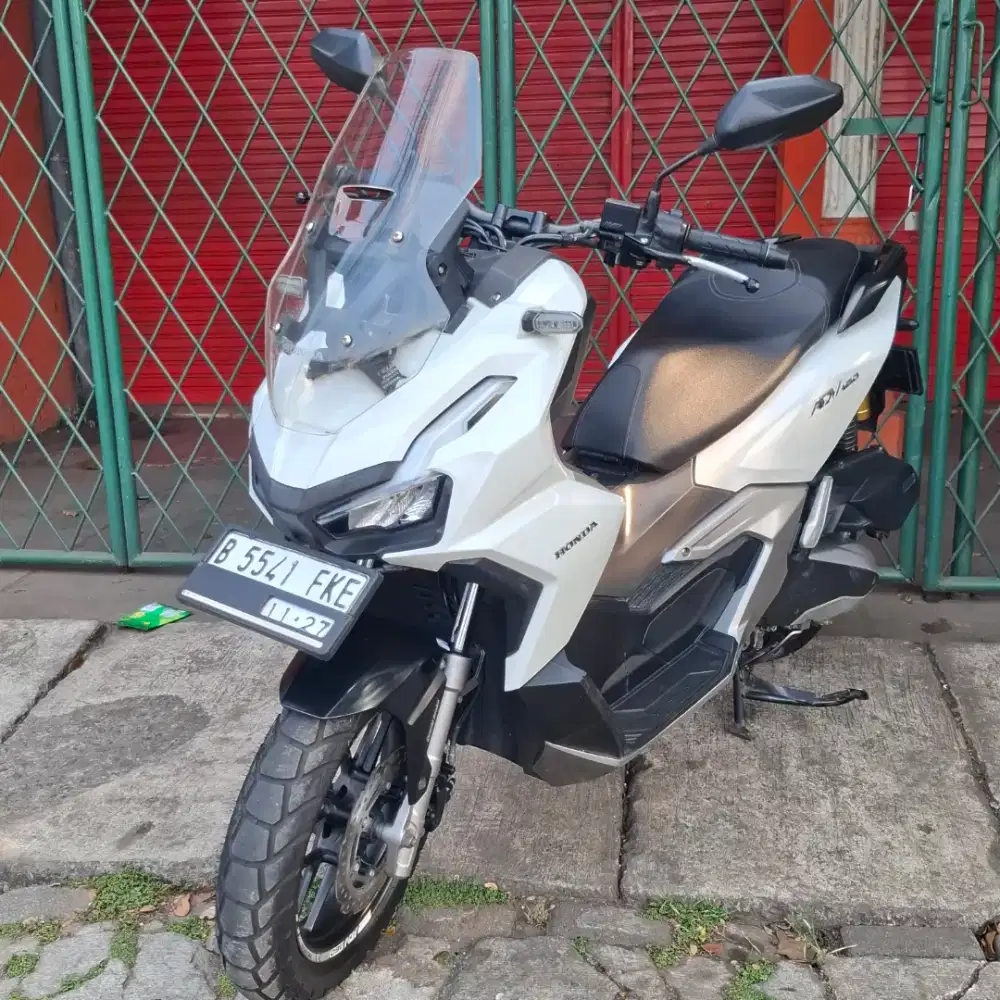 Honda adv 160 cbs 2022 dp 500rb