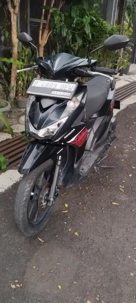 BEAT CBS SIAP PAKAI