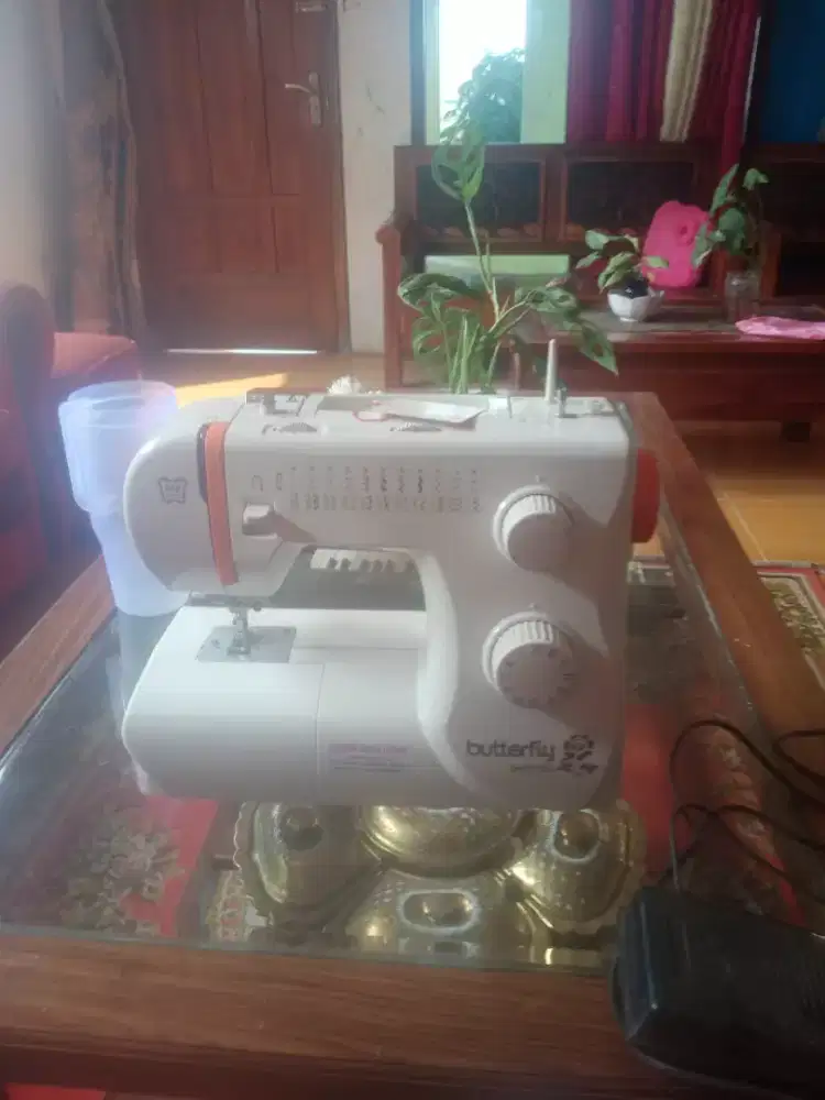 Jual mesin jahit portable