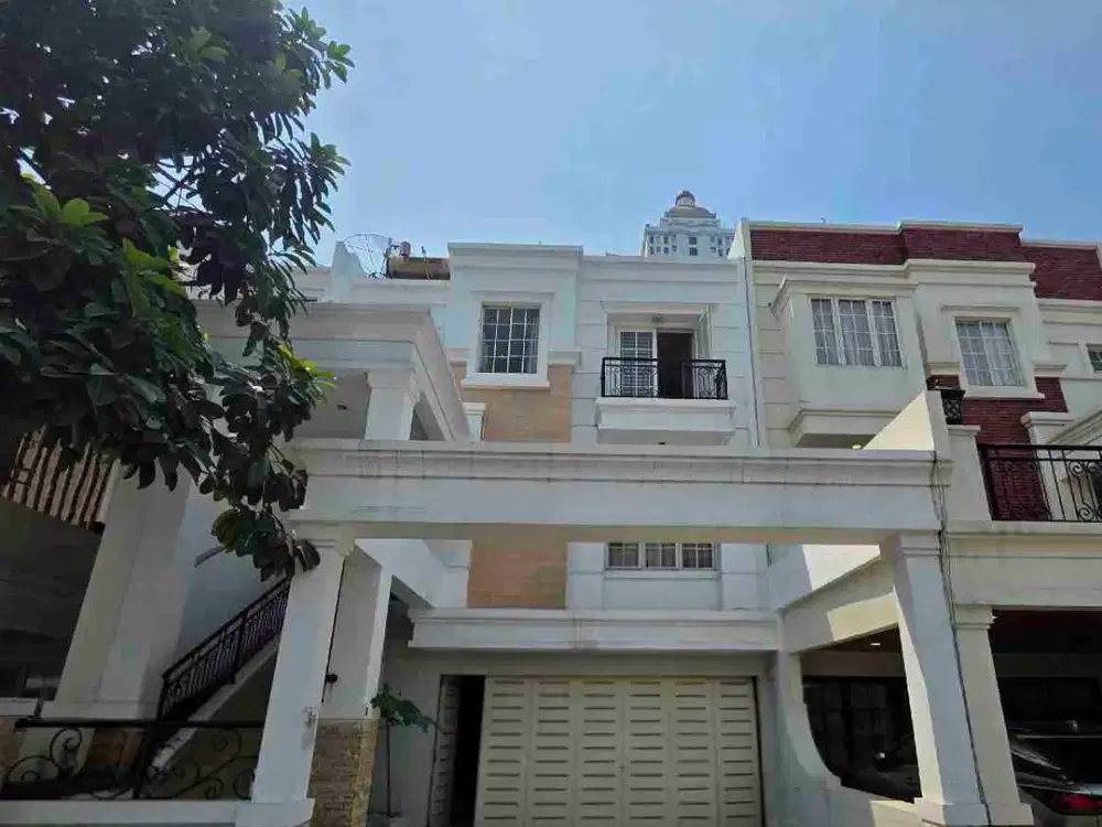 Dijual / Disewakan Perumahan Elite Sunter, Jakarta Utara