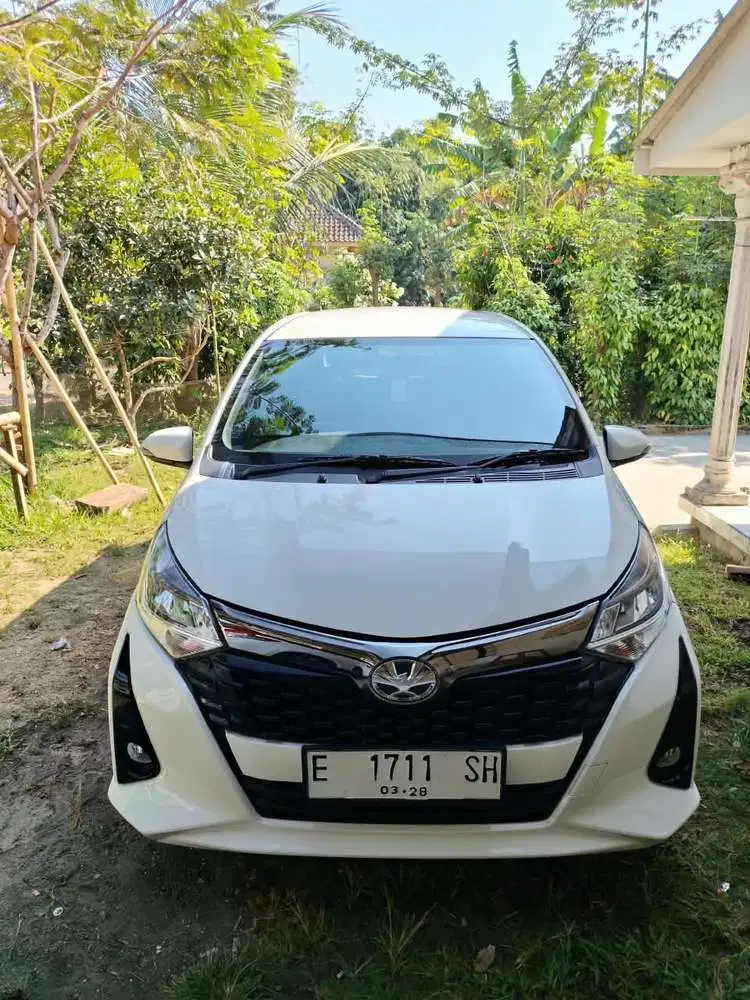 Toyota Calya 2023 Bensin