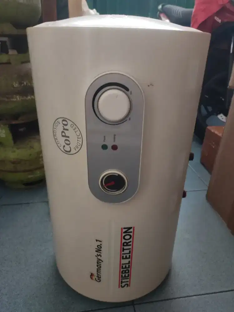 Heather Water | Pemanas Air Listrik Stiebel Eltron