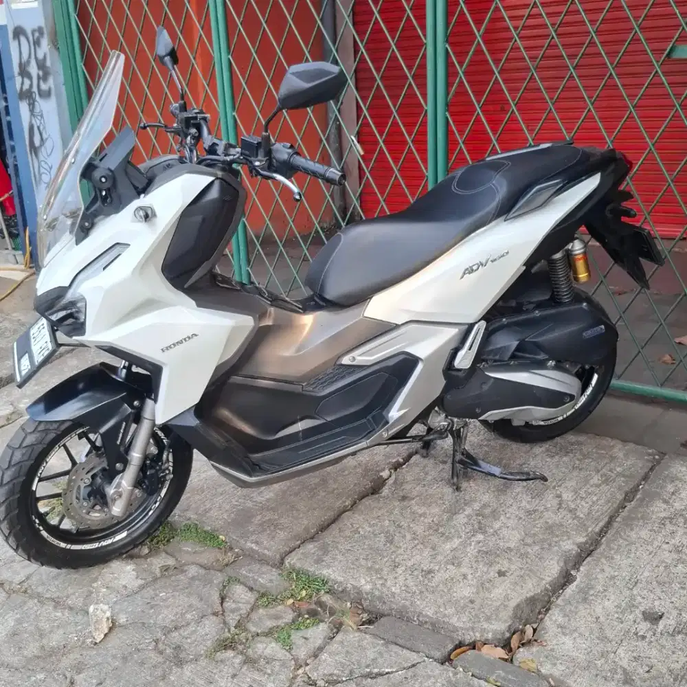 Honda adv 160 cbs 2022 dp 500rb