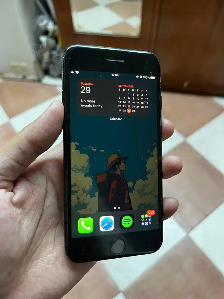 Iphone 7 128Gb JetBlack