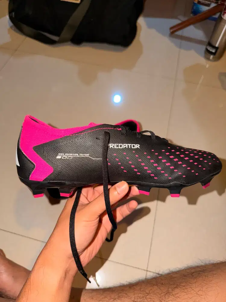 Adidas Predator Accuracy.3 L FG - GW4802 | Second (Size 41 1/3)
