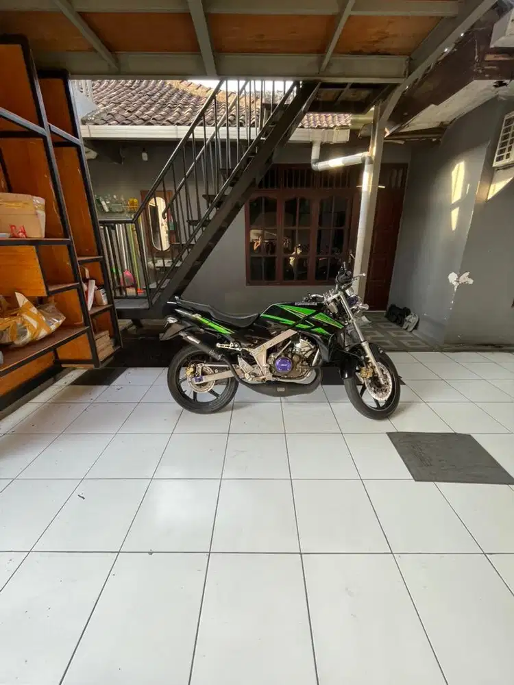 Ninja 2015 plat b