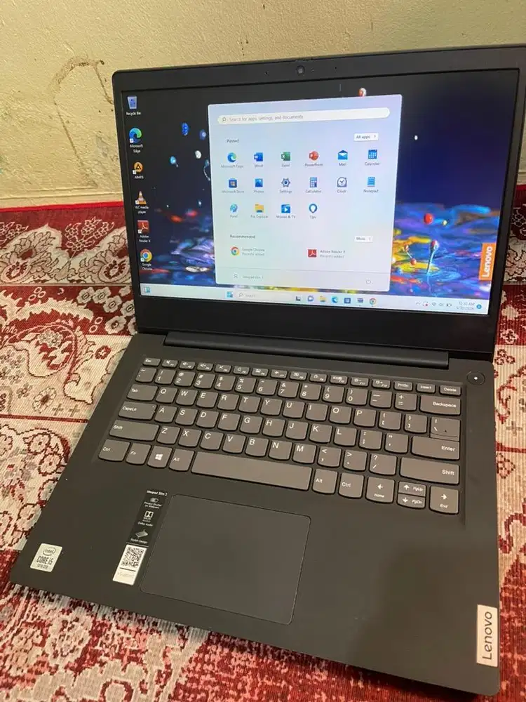Laptop Lenovo Ideapad Slim 3