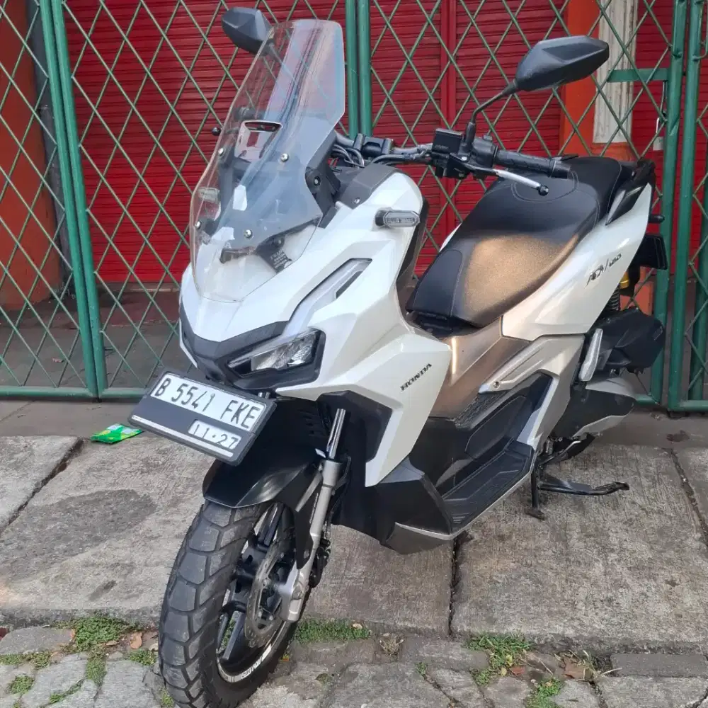 Honda adv 160 cbs 2022 dp 500rb