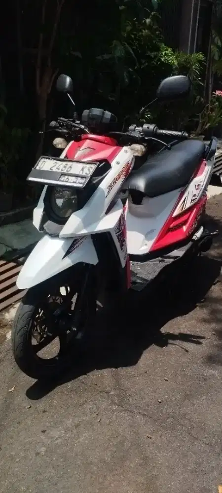 MIO M3 SIAP PAKAI
