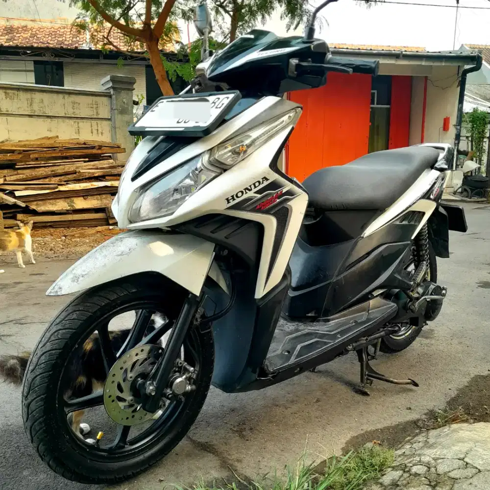 VARIO TECHNO 2011 KOMPLIT PAJAK ISI