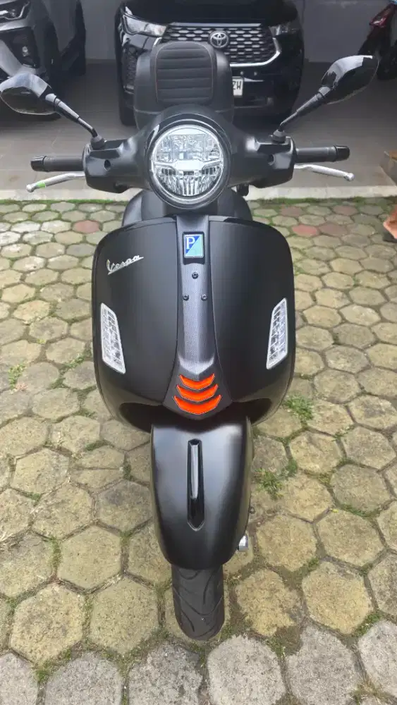 Vespa GTS 150 Supersport