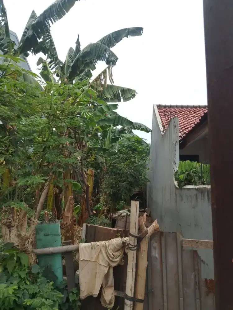Dijual Tanah Sebidang Tanah