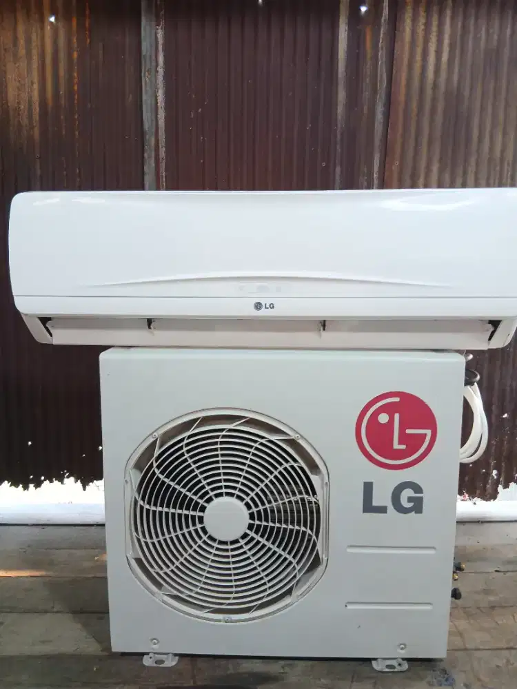 Jual AC bekas baik garansi
