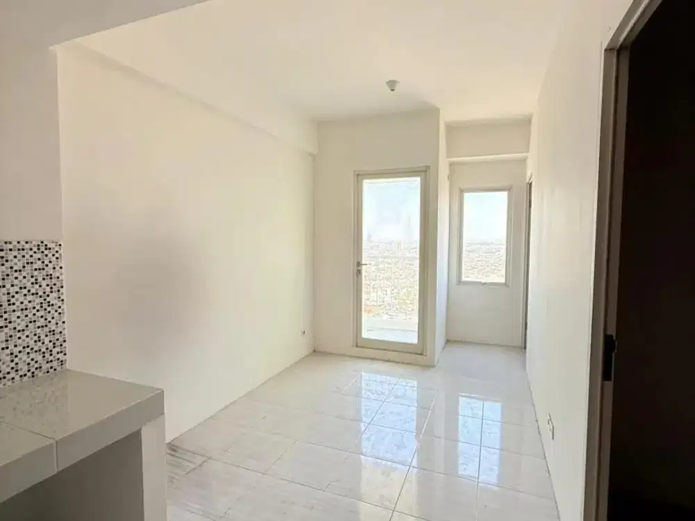Puncak CBD Type 2BR Kosongan